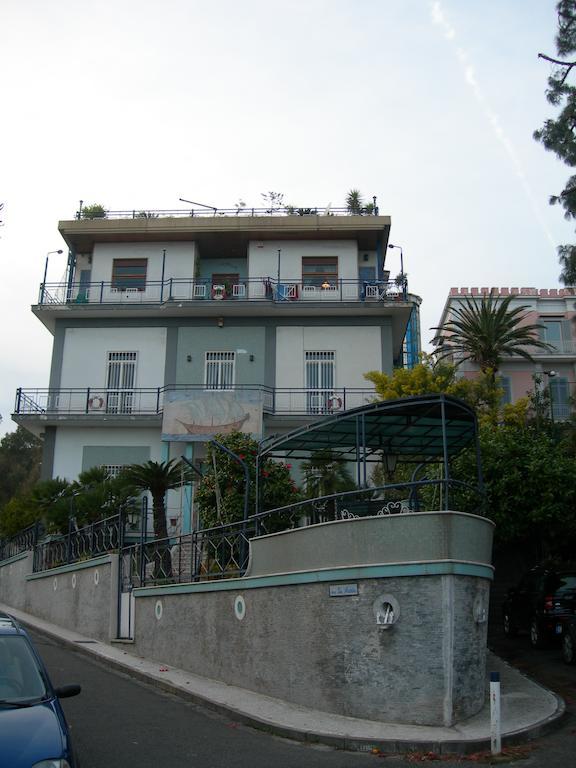 B&B La Nave Nápoles Exterior foto